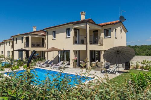 Tar-Vabriga Villa | Villa Opal