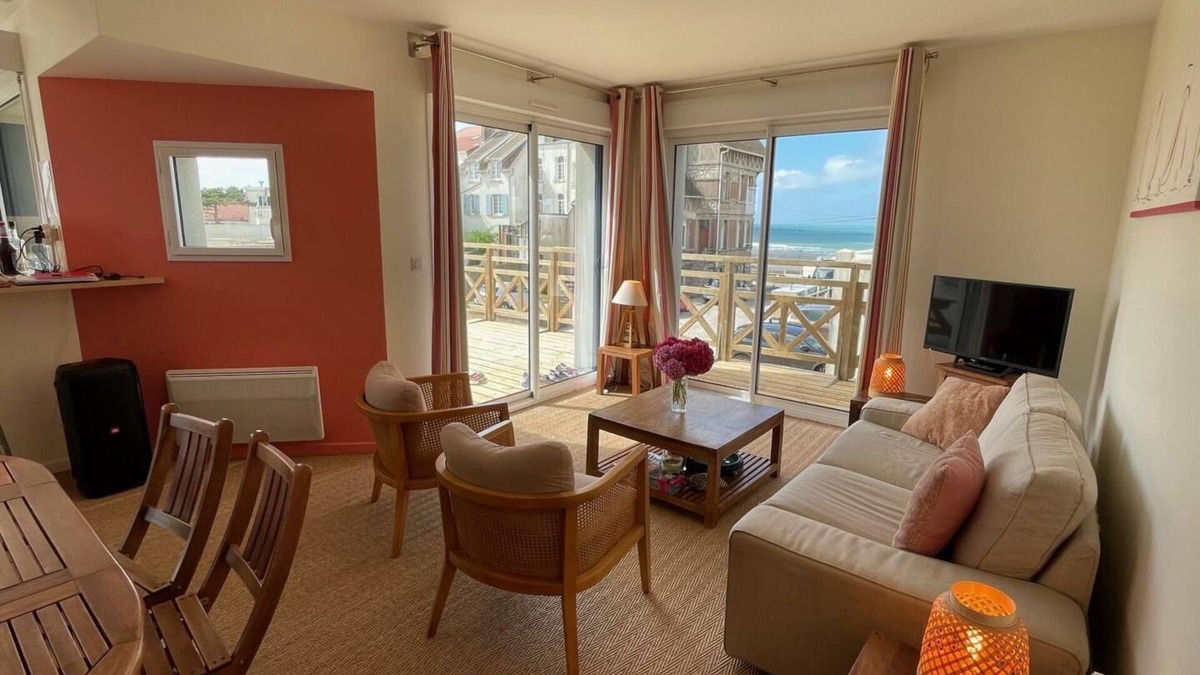 Ambleteuse House | Villa Opale Corail - Ambleteuse