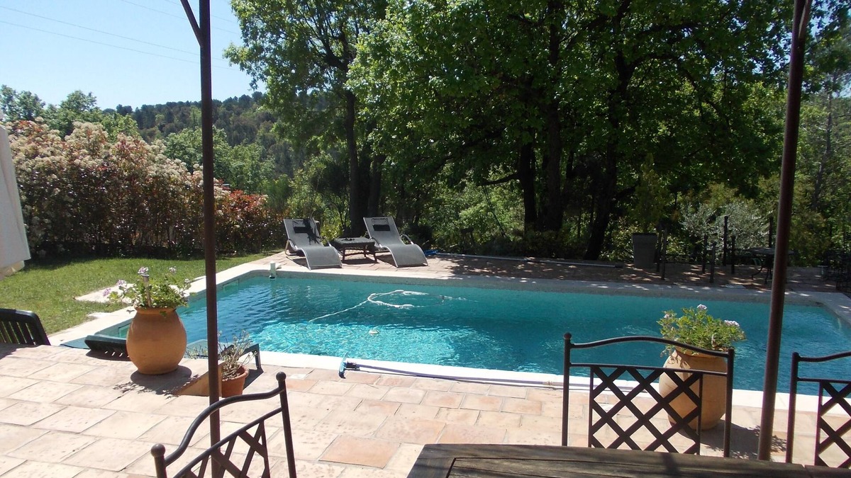 Valbonne Villa | VILLA or to live
