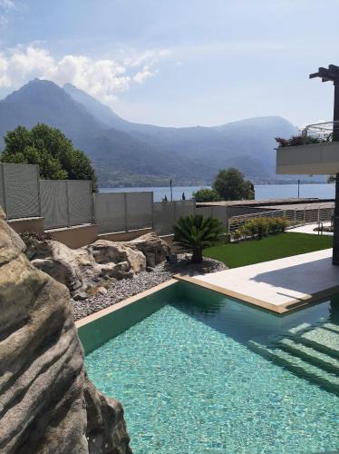 Oliveto Lario Villa | Villa Orchidea