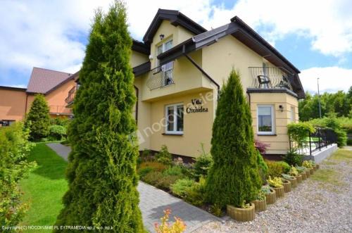 Grzybowo House | Villa Orchidea