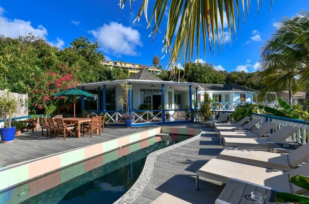 English Harbour Apartment | Villa Ordnance