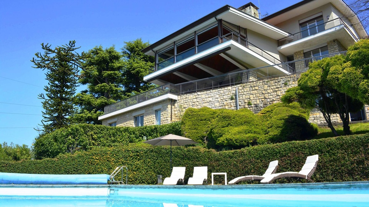 Mandello del Lario Villa | Villa Ornella - Luxury Mansion (8 people version)