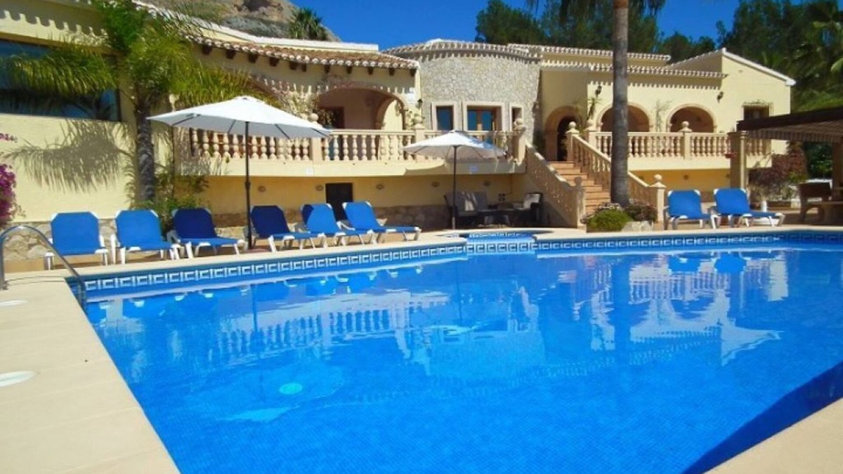 Montgo de Toscamar Villa | Villa Orquida, a luxury villa in Javea. www. villaorquida. com