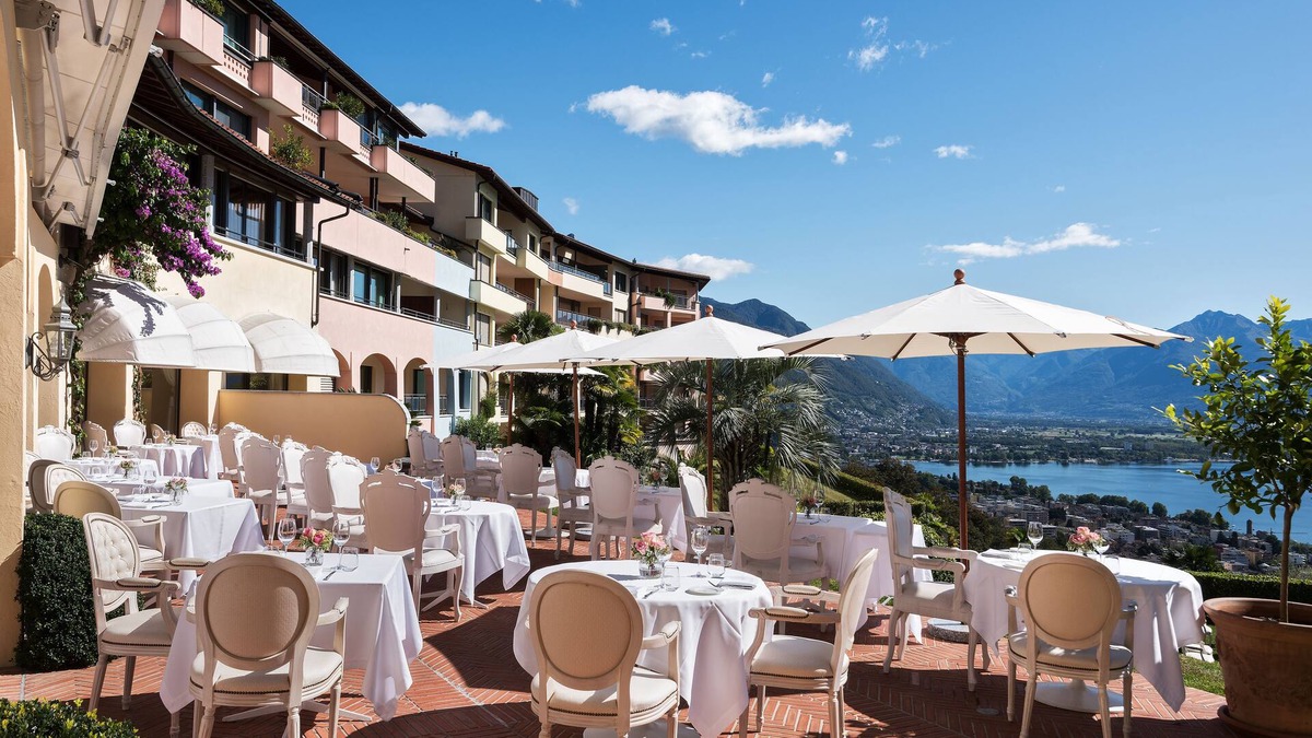 Orselina Hotel | Villa Orselina – Small Luxury Hotels