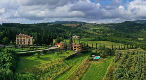 Pratolino House | Villa Ortaglia Estate