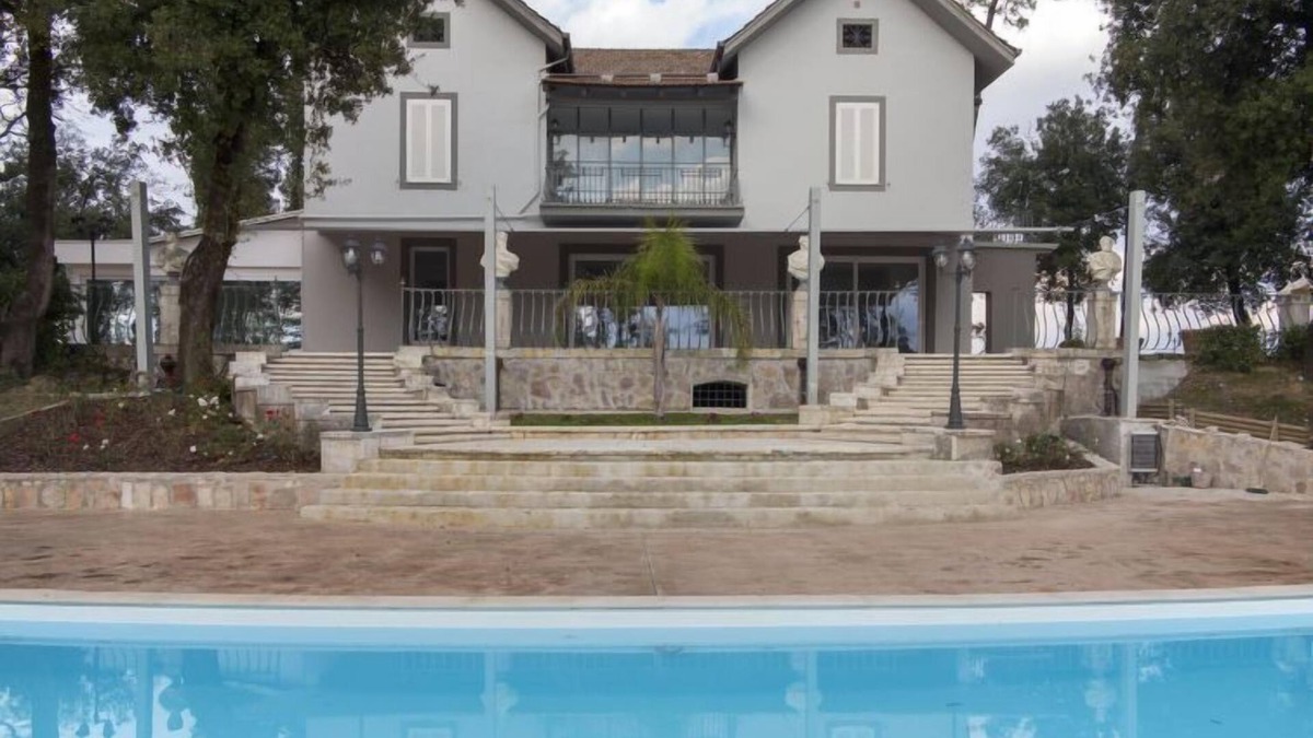 Alvignano House | Villa Ortensia D'Avalos by Interhome