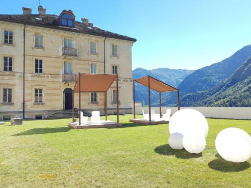 Campertogno House | Villa Ottocento