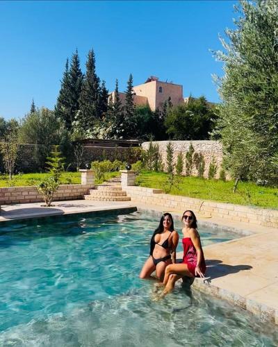 Ida Ougourd Villa | Villa OutMama charme & comfort