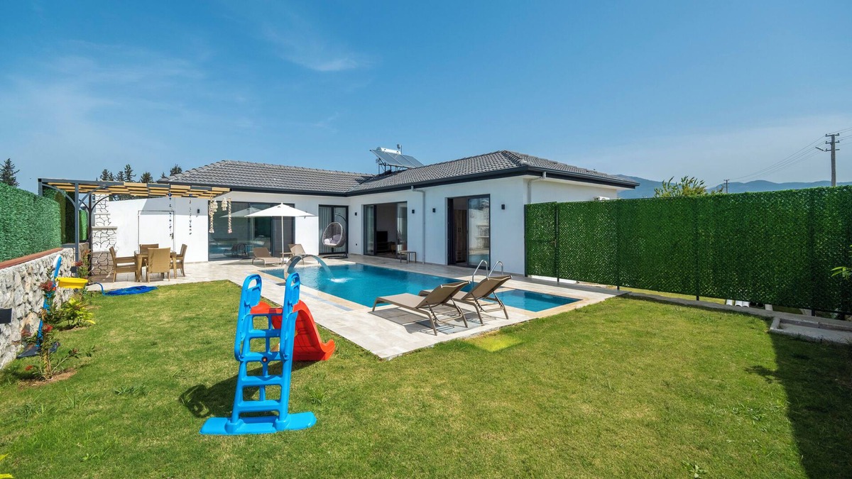 Fethiye Villa | Villa Ova by Tatil Premium