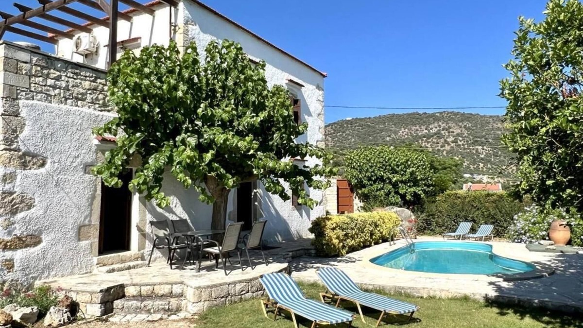 Provarma Villa | Villa Ovgoro, Provarma, pool, seaview balcony
