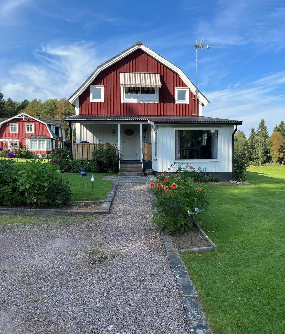 Kulltorp Villa | Villa på landet i Kulltorp
