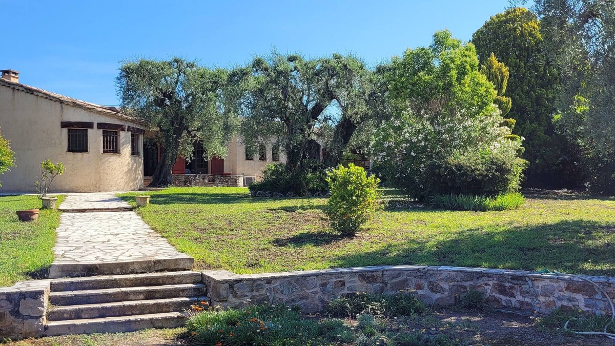 Pegomas House | Villa Pégomas, 4 bedrooms, 6 persons