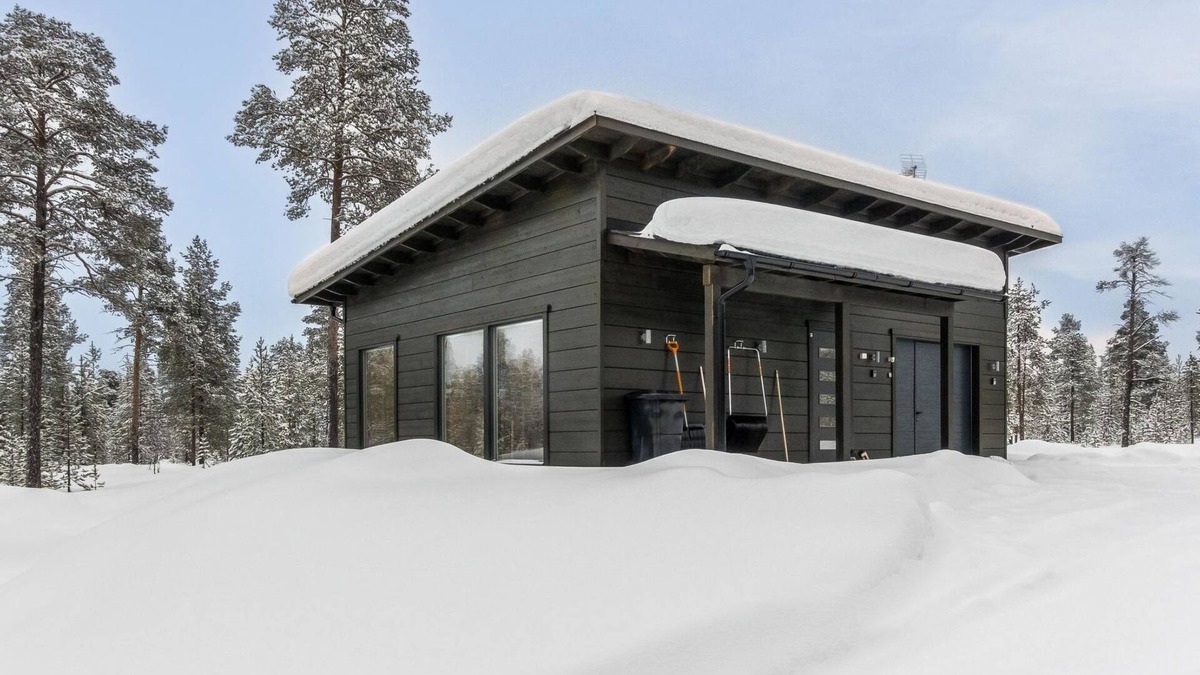 Inari House | Villa Paadari Apartment by Interhome