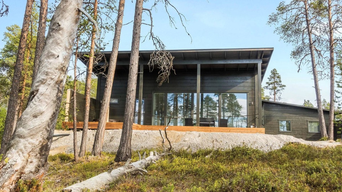 Inari House | Villa Paatari by Interhome