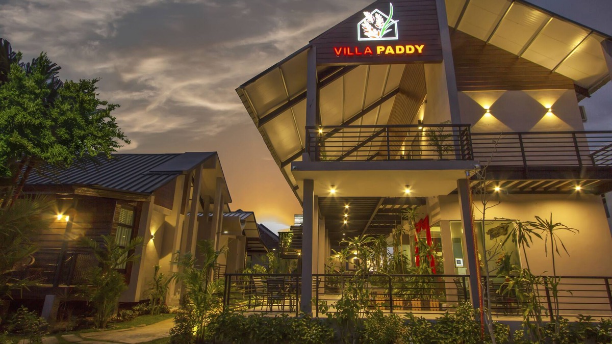 Langkawi House | Villa Paddy