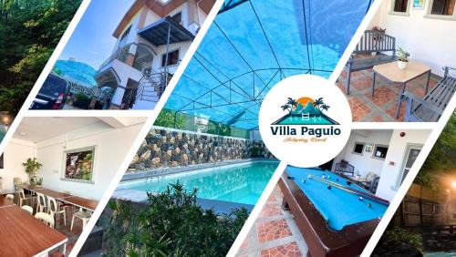 Pansol Villa | villa paguio hot spring resort