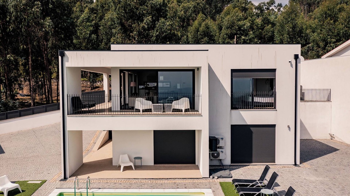 Vila Verde House | Villa Paioryna
