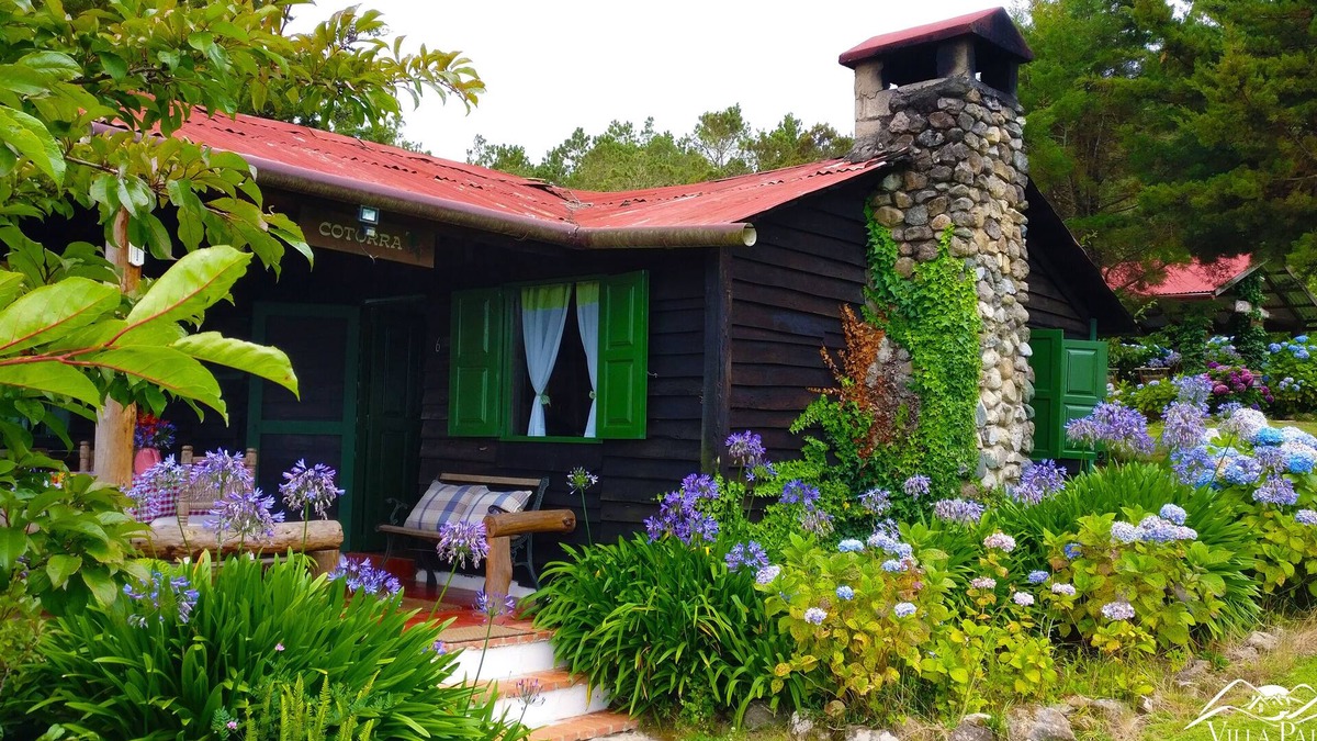 Constanza Cabin | Villa Pajon Eco Lodge