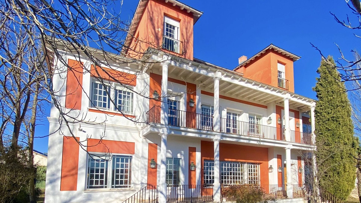 Quintanas de Gormaz Cottage | Villa Palace of Gormaz