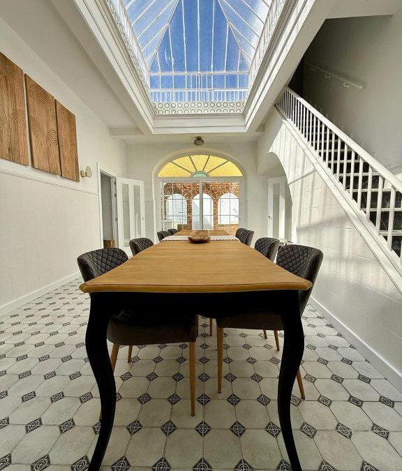Puerto Real House | Villa Palacio con Piscina Privada