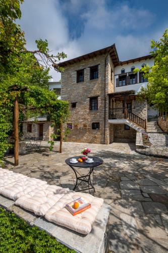 Milies Villa | VILLA PALIOS STATHMOS