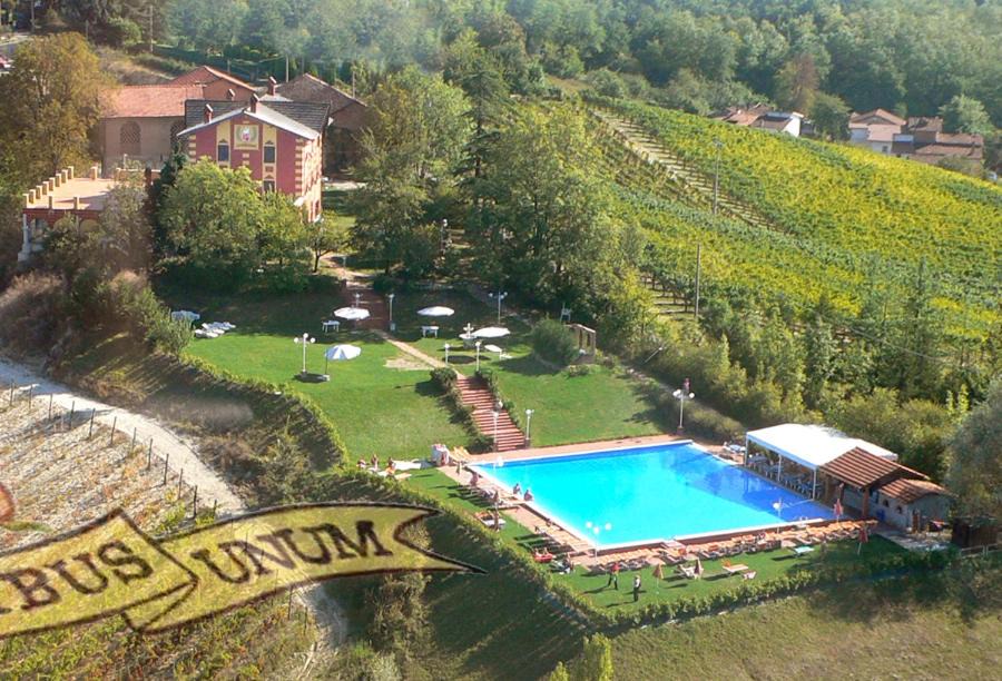 Gavi Bed & Breakfast | Villa Pallavicini B&B