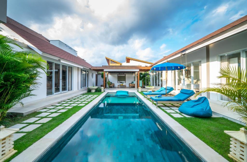 Sanur Villa | Villa Palm Putri - Tropical Holiday Haven