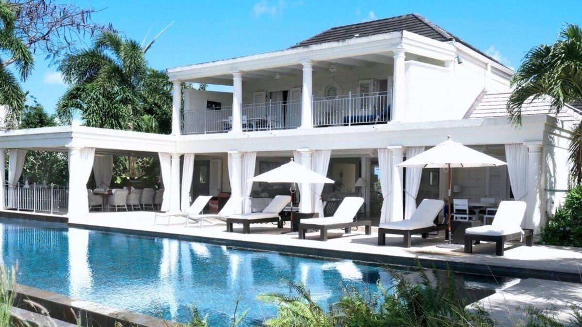 Westmoreland Villa | Villa Palm Ridge, Lelant by Fantasia Villas