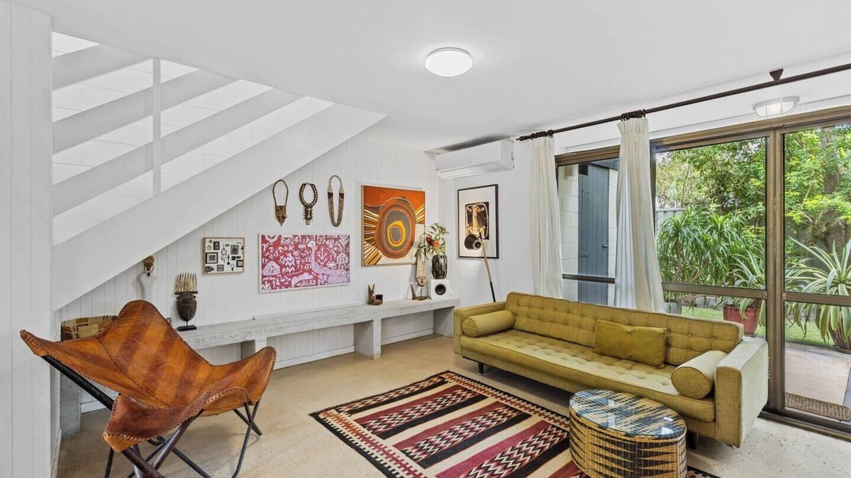 Fannie Bay House | Villa Palma Boho Modern Retreat near the Foreshore