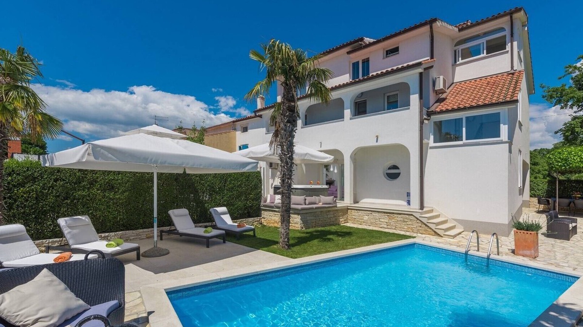 Selina Villa | Villa Palma Selina in Sveti Lovrec