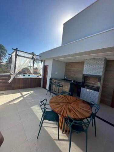 Flecheiras Apartment | Villa Palmeira Flecheiras 202