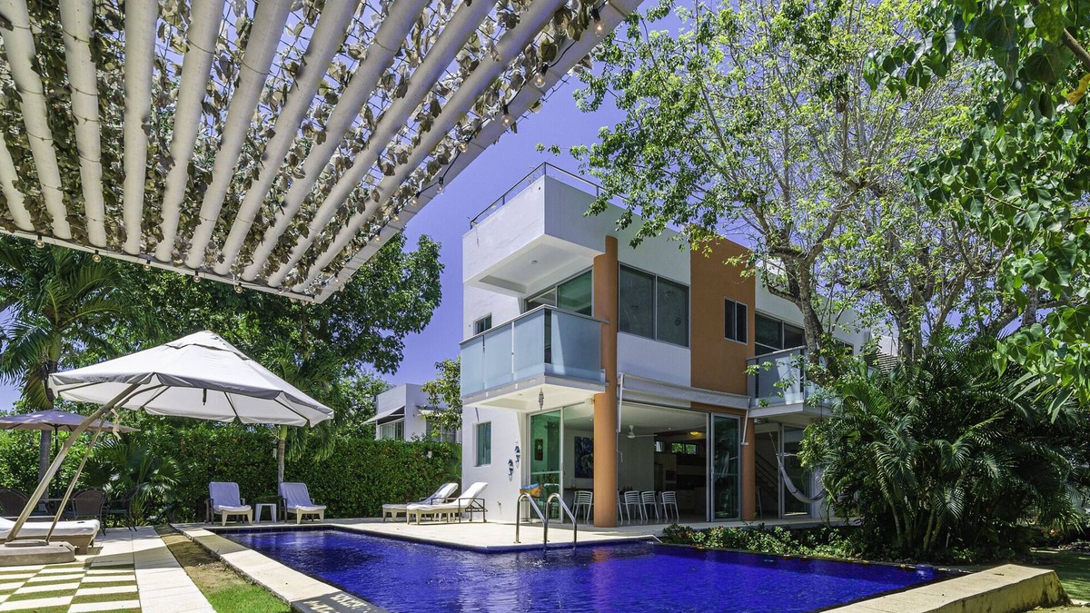 Zona Norte House | Villa Palmera Real - Zona Norte