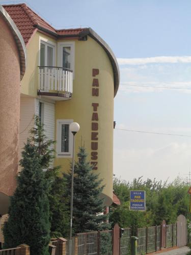 Gdansk Bed & Breakfast | Villa Pan Tadeusz