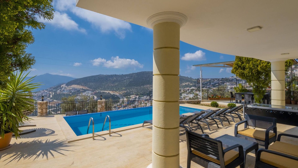 Antalya City Centre Villa | Villa Pana by Tatil Premium