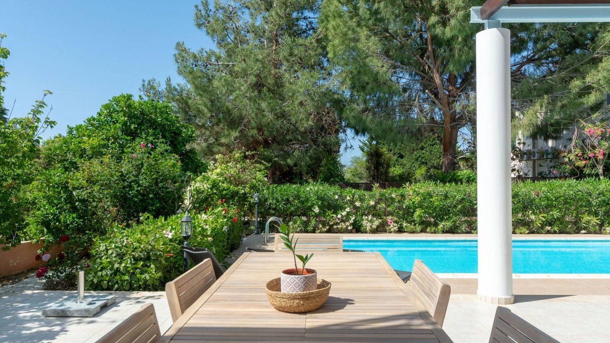 Latchi Cottage | Villa Panacea - a villa that sleeps 6 guests in 3 bedrooms