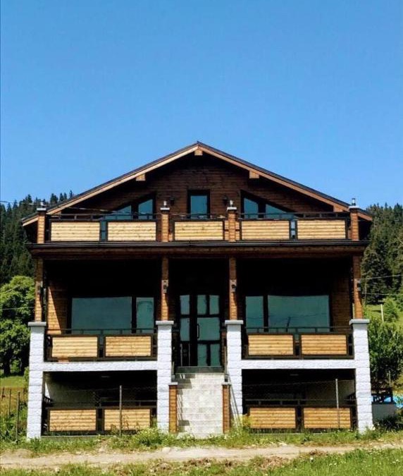 Bakuriani Ski Chalet | Villa Panorama Bakuriani