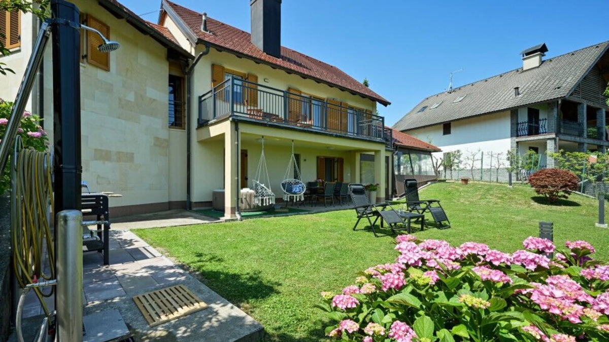 Cestica Villa | Villa Panorama Hill by Villas Guide