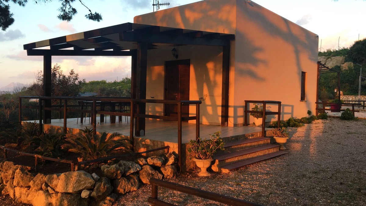 Valderice Bed & Breakfast | Villa Panoramica Sul Mare