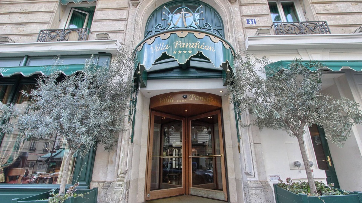 Sorbonne Hotel | Villa Pantheon