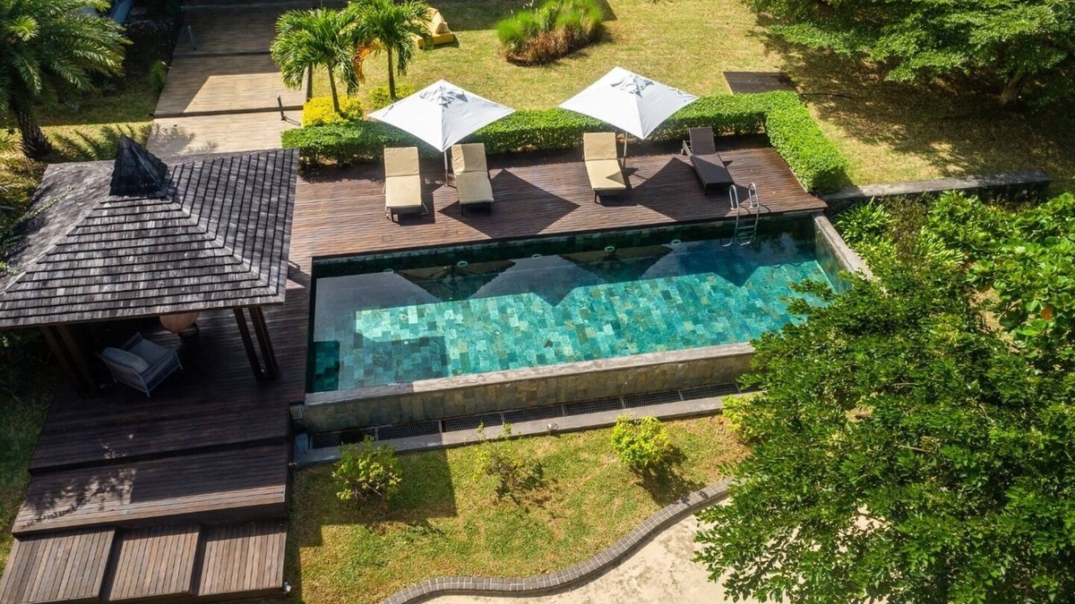 Vieux Grand Port Villa | Villa Paolita