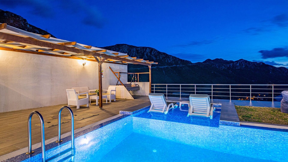 Sogut House | Villa Papatya 1 Söğüt Daily Weekly Rentals