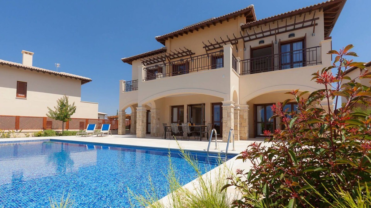 Aphrodite Hills Resort | Villa Paphitiko - Five Bedroom Resort, Sleeps 10