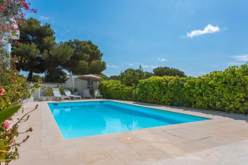 Les Issambres Villa | Villa Paradis