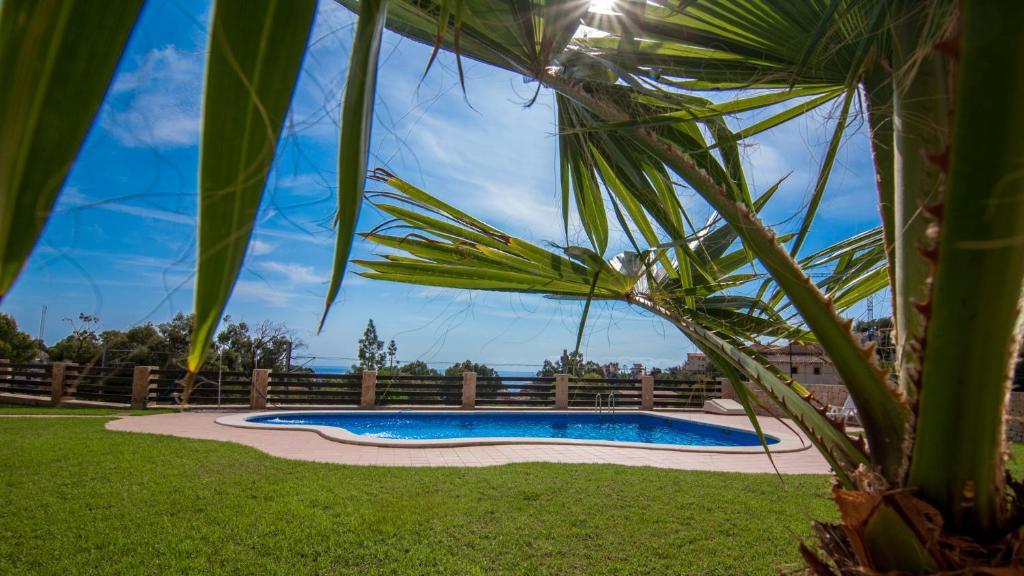 Coveta Fuma Villa | Villa Paradise Campello