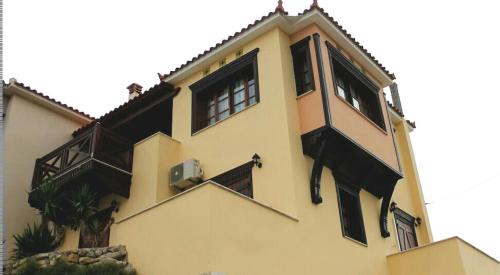 Samos Villa | Villa paradise