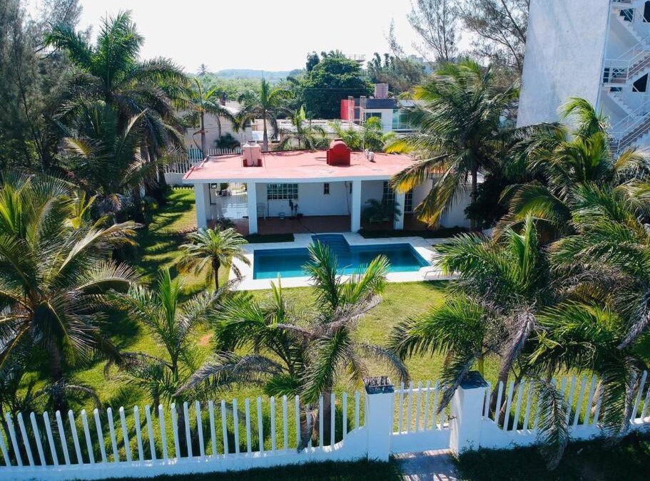 Playa Chachalacas Villa | Villa Paradise