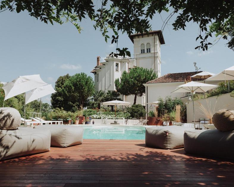 Arquata Scrivia Bed & Breakfast | Villa Paradiso Charme&Design Adults only