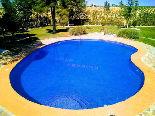 Villacanas Villa | Villa Paraiso