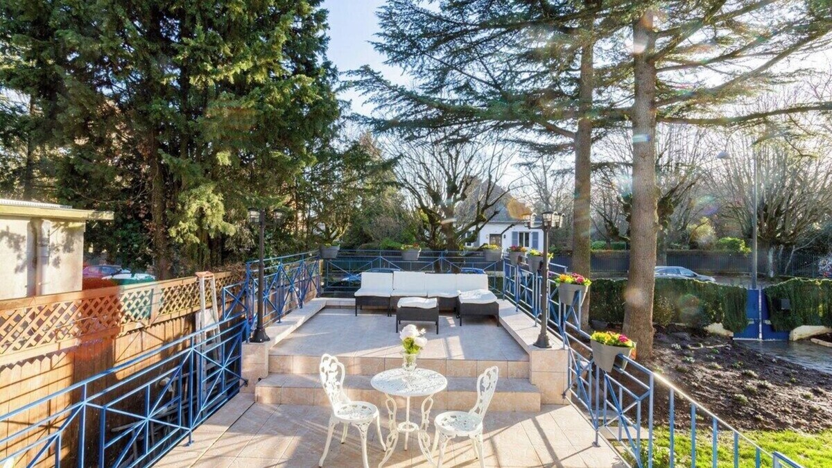 Sceaux Villa | Villa Parc de Sceaux